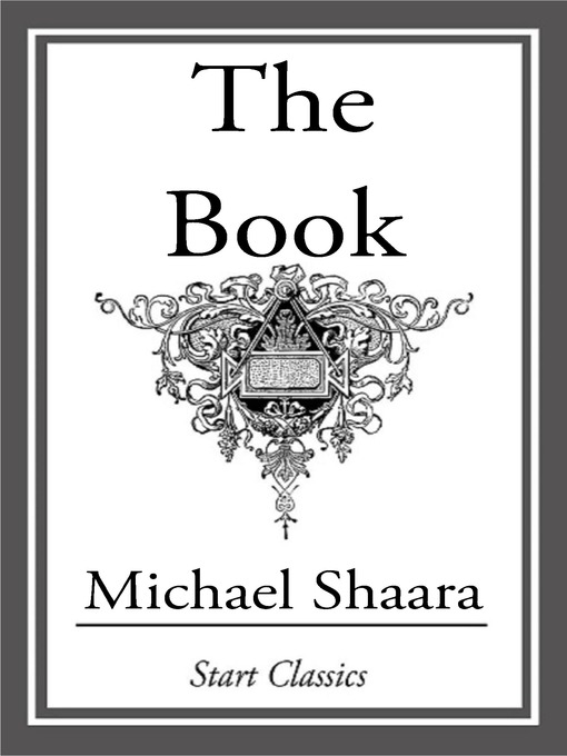 Title details for The Book by Michael Shaara - Available